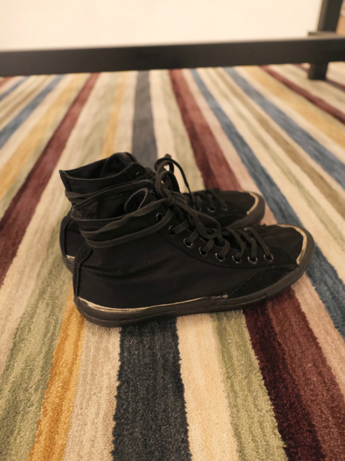 요지 야마모토 스니커즈 상품이미지3