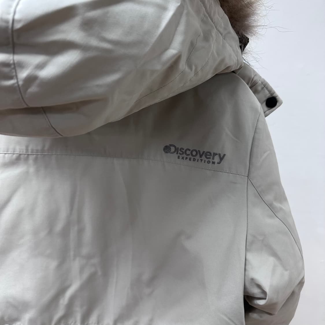 디스커버리 익스페디션 여성 구스다운 점퍼 자켓 95 상품이미지6