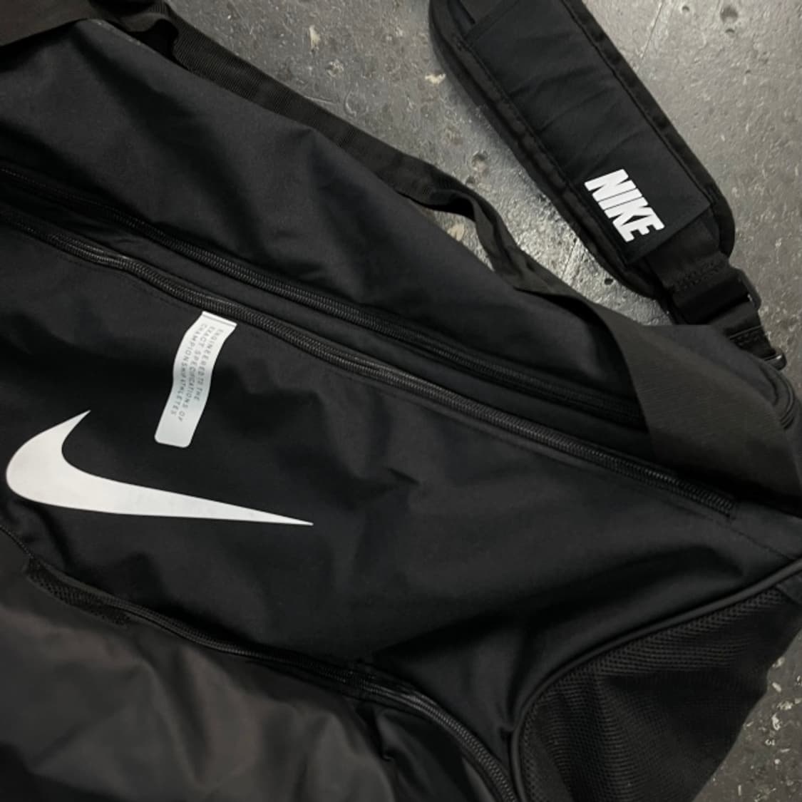 나이키 더플백 새상품급  상품이미지2