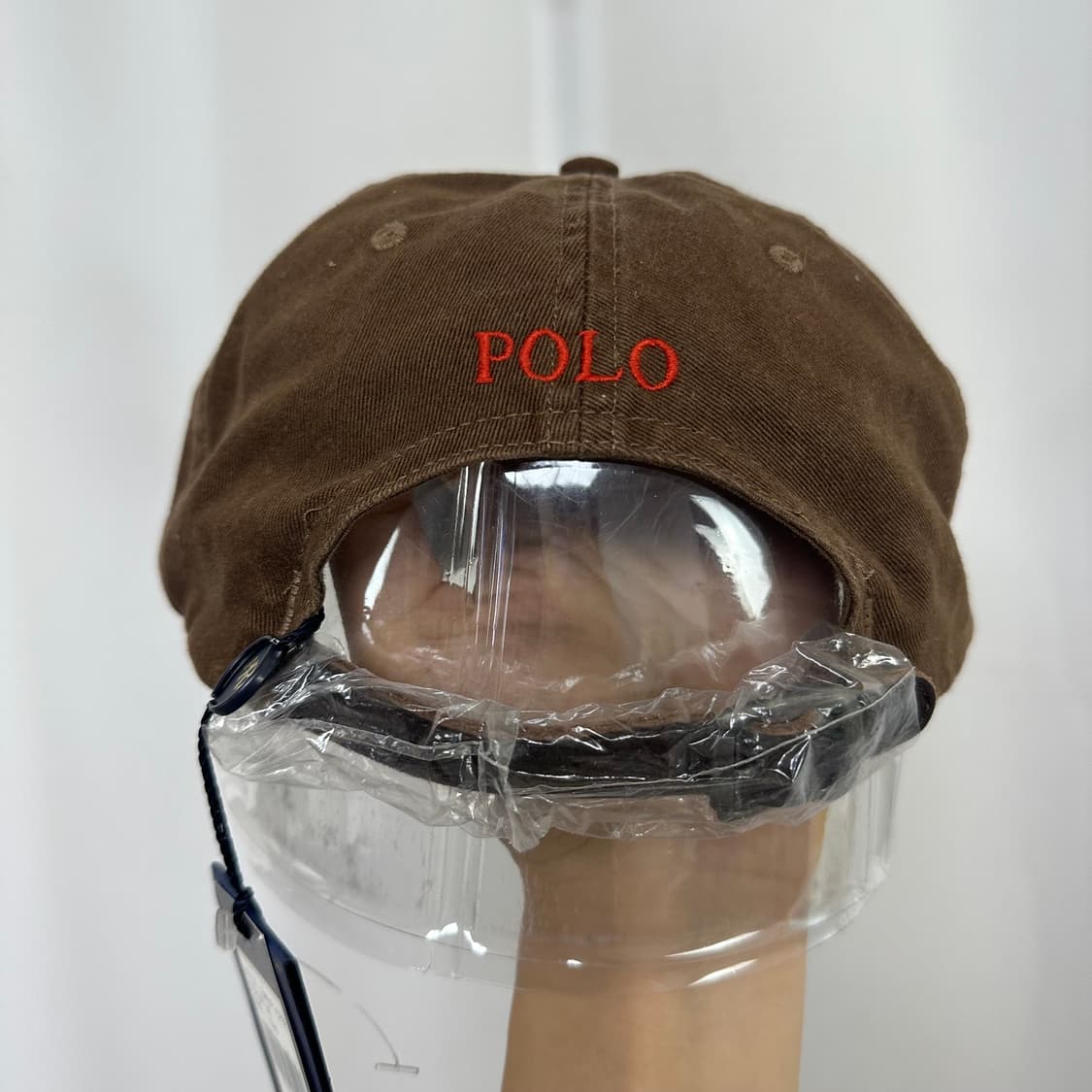 폴로랄프로렌 여자 캡모자 폴로로고 ONE SIZE (택ㅇ) 상품이미지5