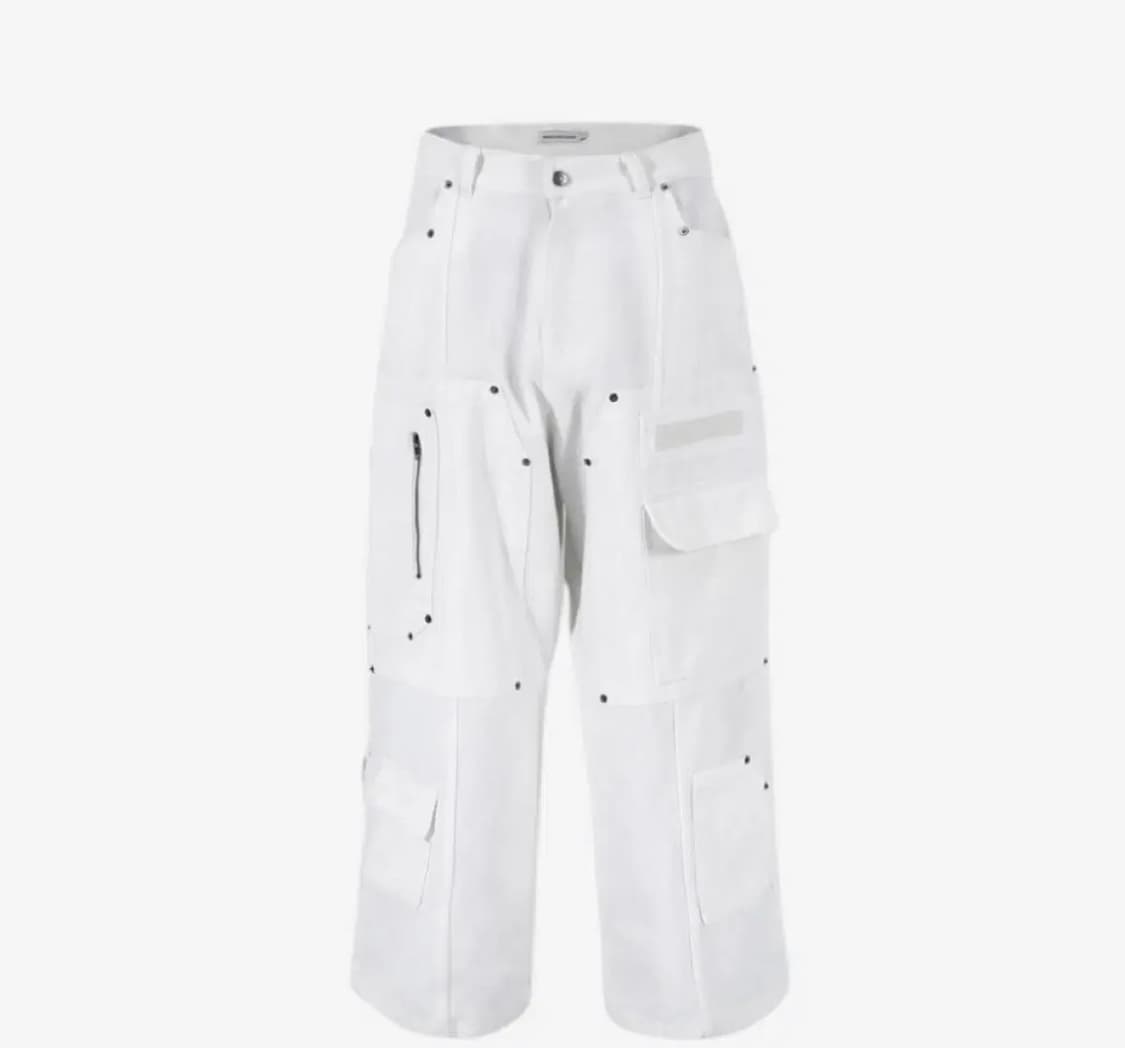 노쿨러스 카펜터 팬츠 1사이즈 상품이미지1