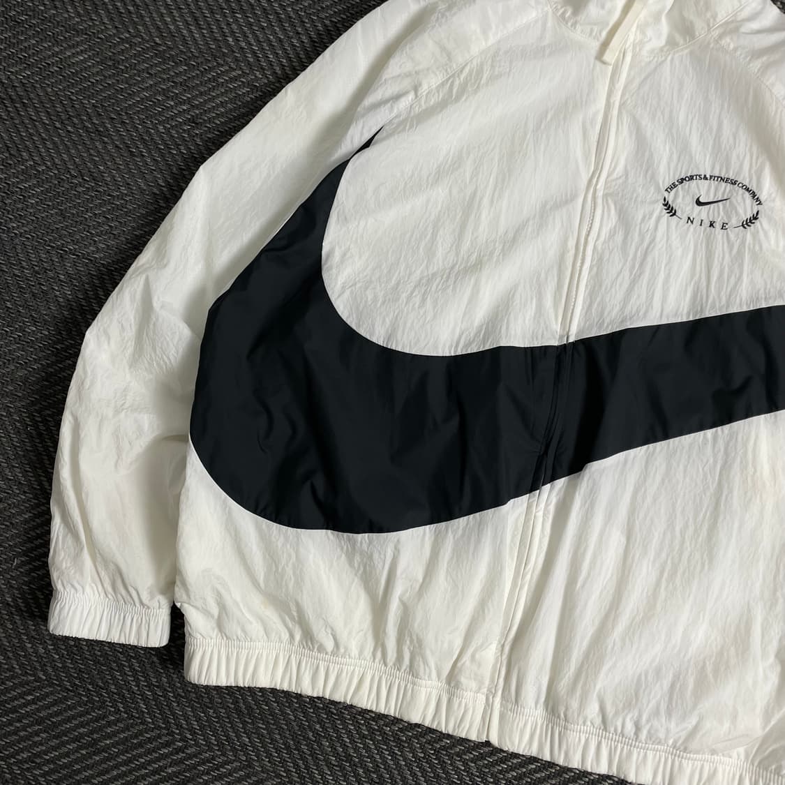 나이키 신형 빅스우시 나일론 우븐 트랙자켓y 3489 상품이미지4