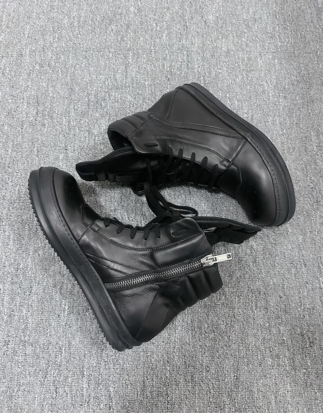 릭오웬스 다크쉐도우 41.5 상품이미지7