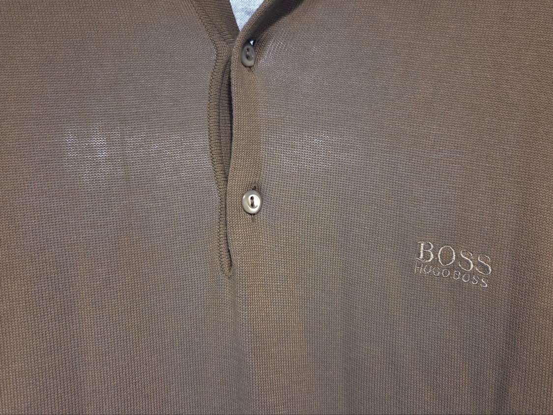 휴고보스 블랙라벨 니트 PK 상품이미지3