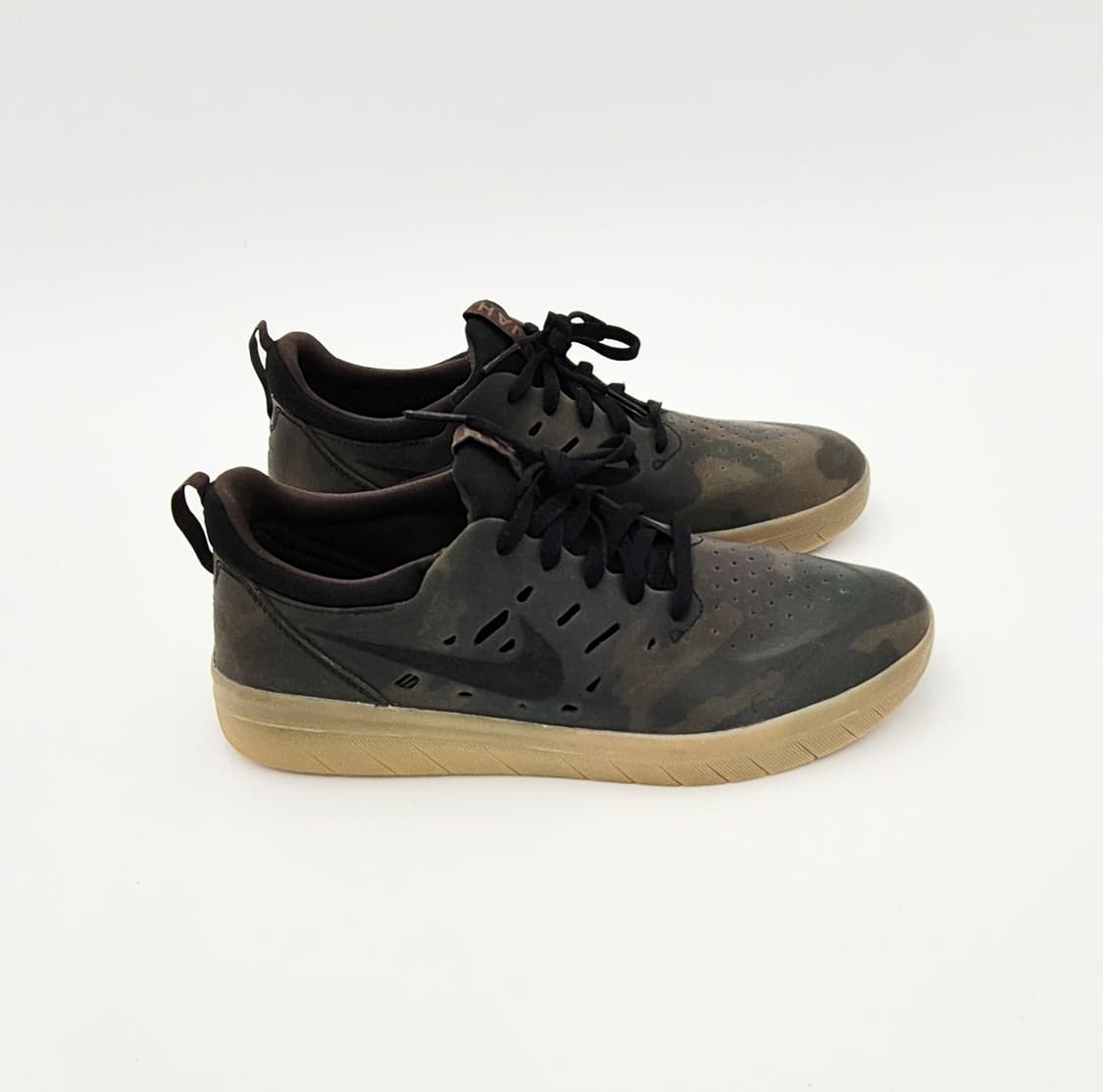 나이키 SB 로우컷 스니커즈 미사용품 255mm 상품이미지5