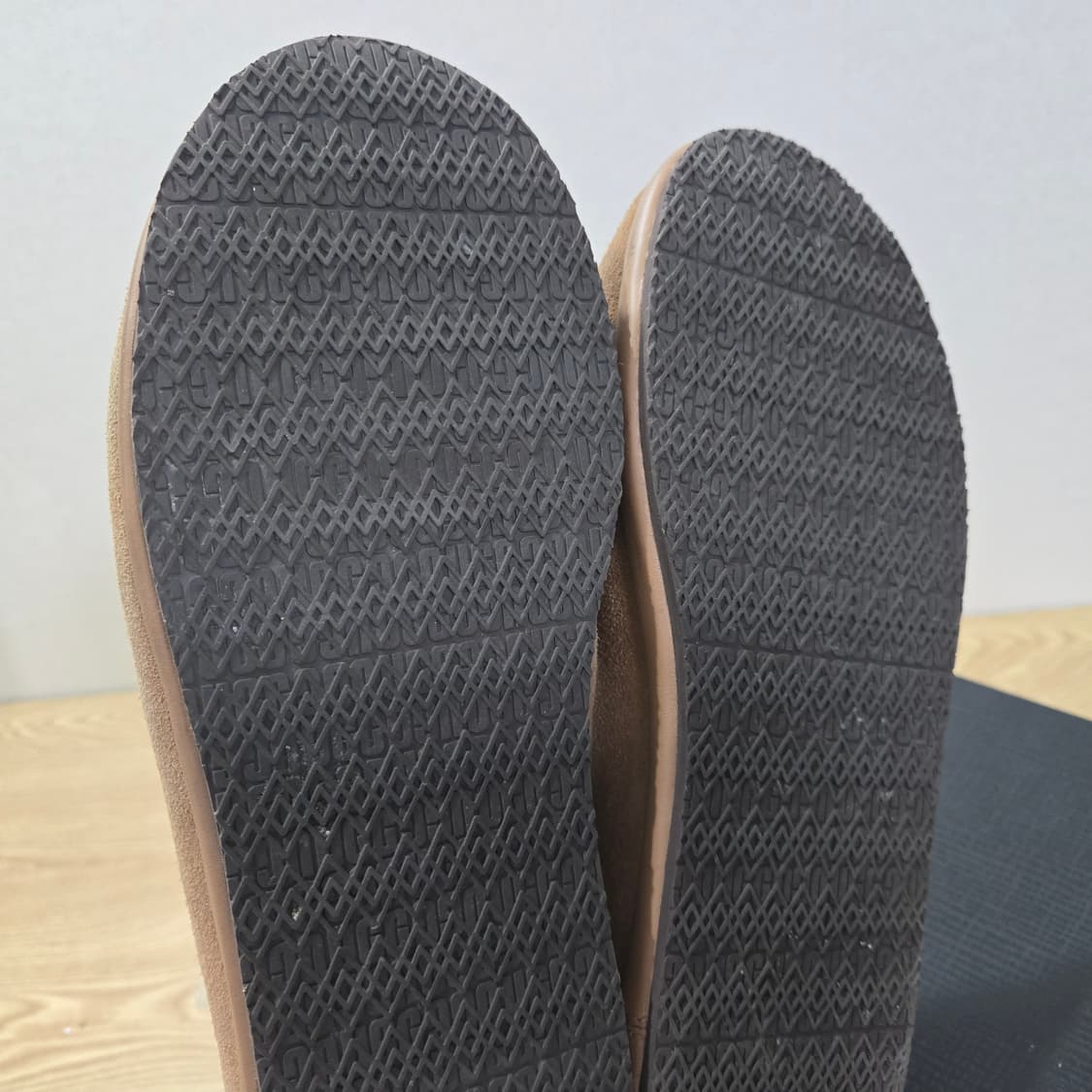 270 UGG 미국어그 파크데일 슬리퍼 부츠 체스트넛 상품이미지8