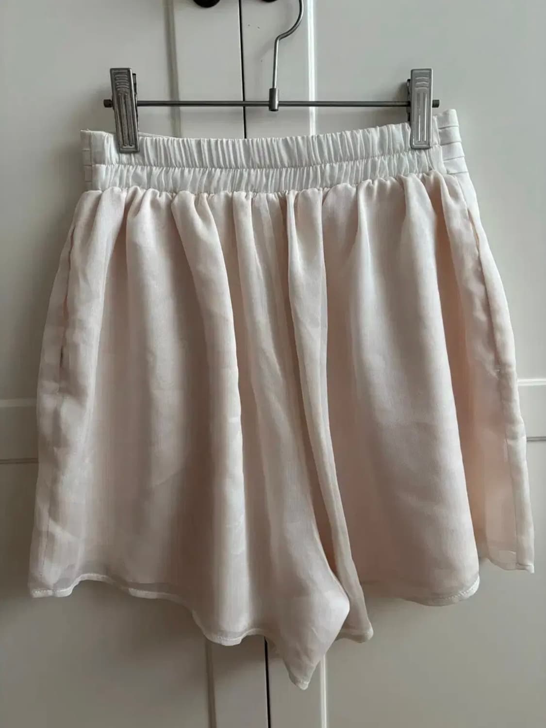 라벨르블랑 마고 블라우스+ 팬츠 세트 아이보리 상품이미지9