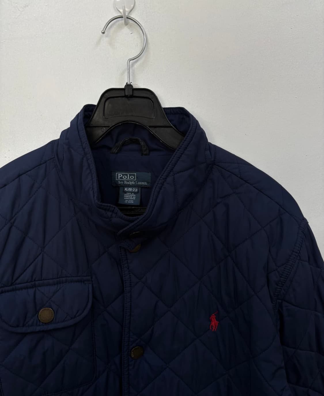 폴로랄프로렌 퀄팅자켓 상품이미지3