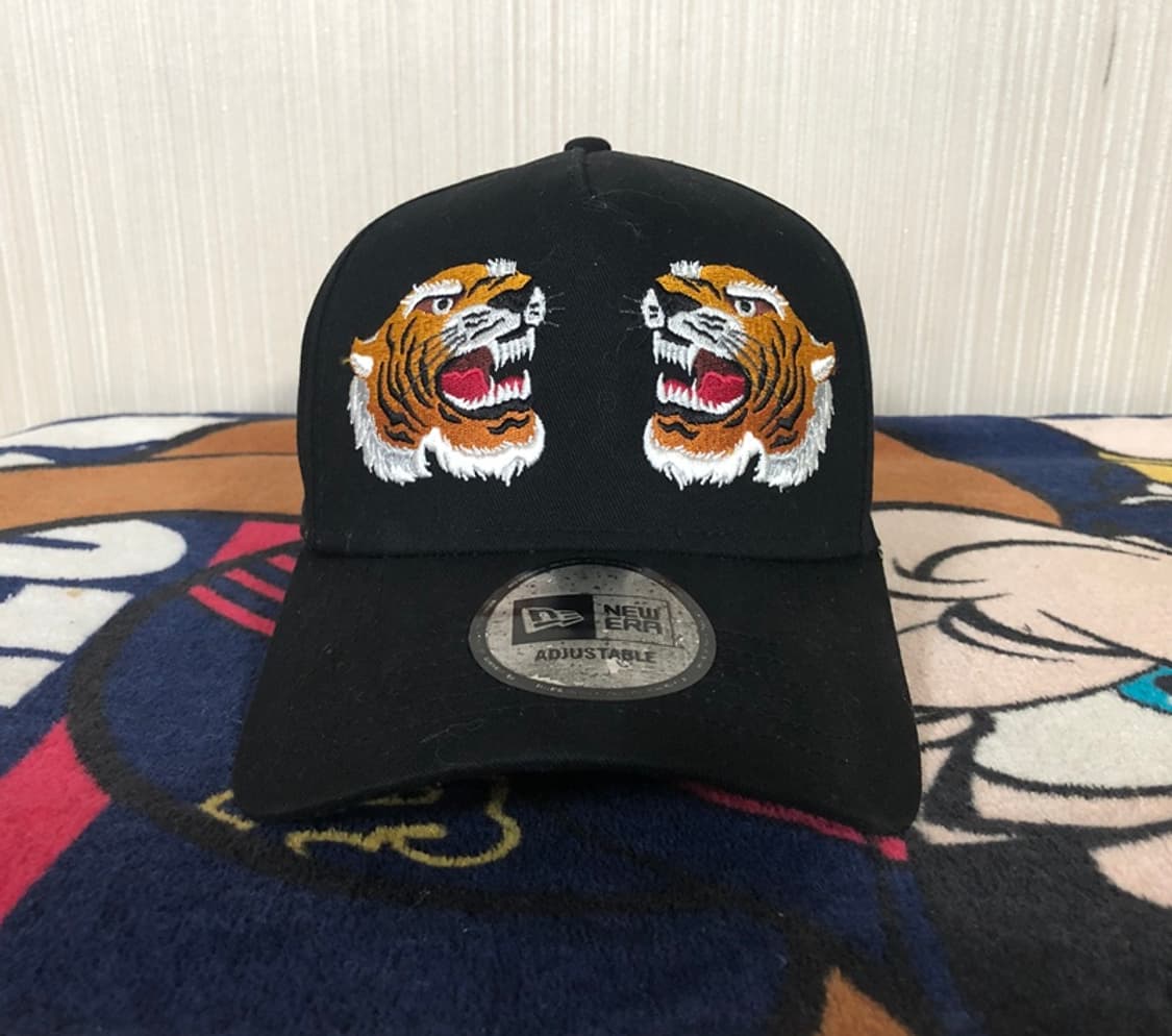 뉴에라 K프레임 스카잔 볼캡/모자 타이거 상품이미지4