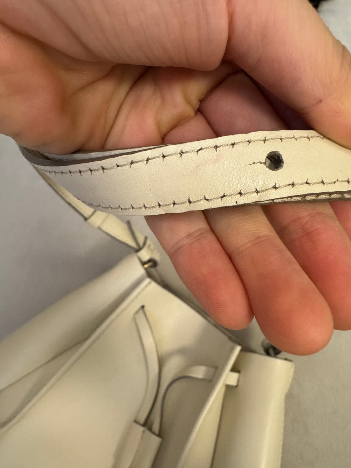 메종 마르지엘라 숄더백 상품이미지3