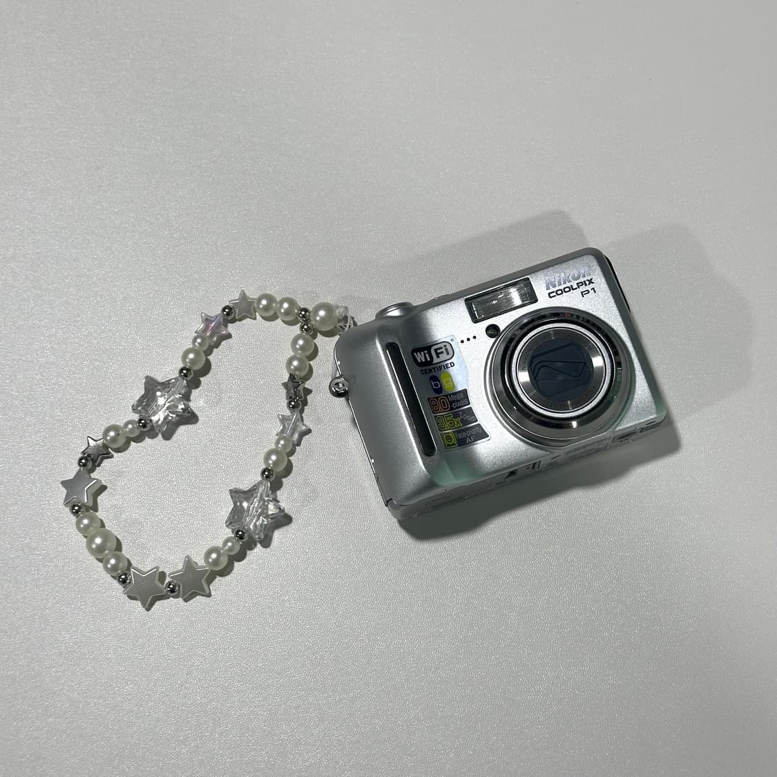 니콘 쿨픽스  NIKON Coolpix P1(초민트급) 상품이미지2