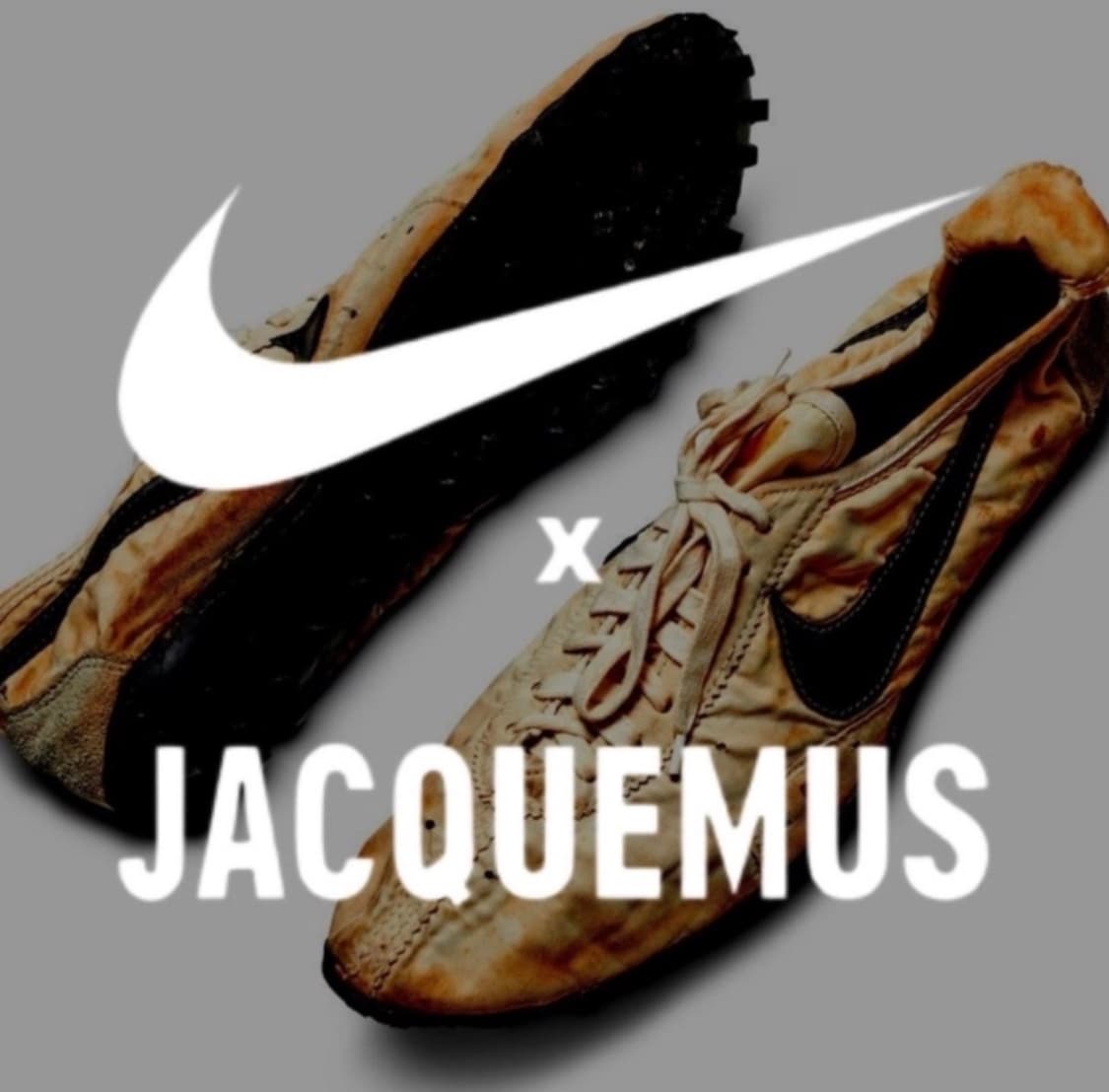 나이키 x 자크뮈스 문 슈 285 ( US W11.5 M10 ) 팝니다 상품이미지1