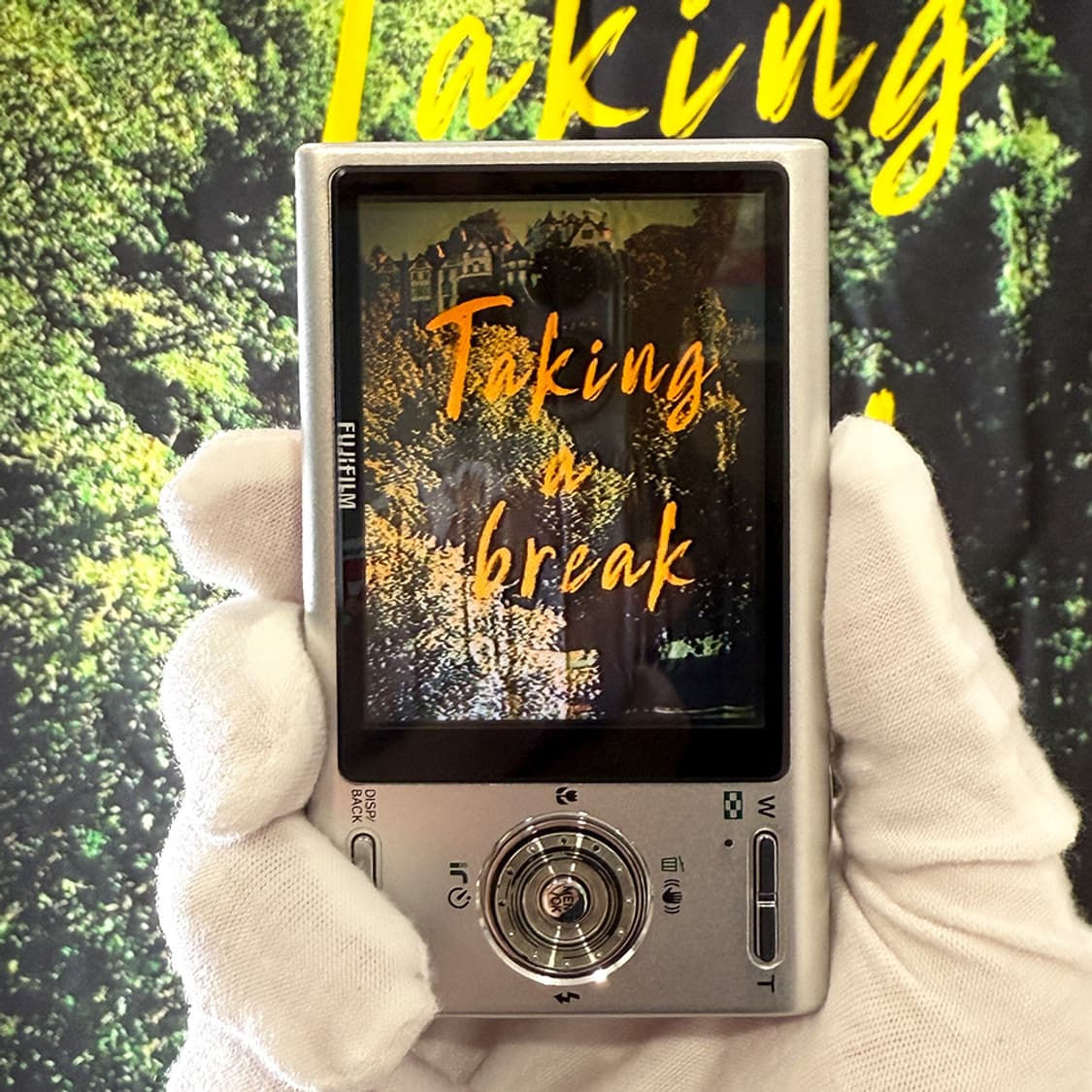 [🍀데일리] 후지필름 파인픽스 FX-Z250 레트로 디지털 카메라 상품이미지10