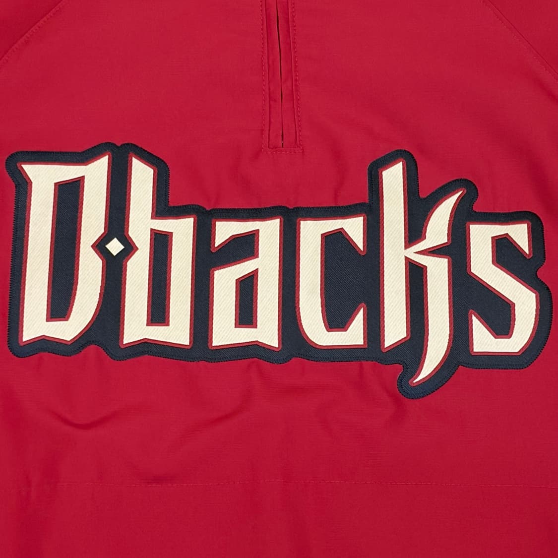 미국 빈티지 마제스틱 다이아몬드 백스 아노락 바람막이 상품이미지4