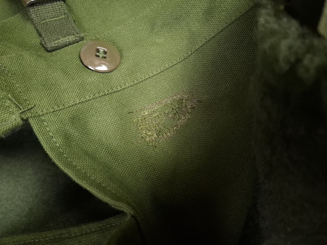 새제품급 오리지날 스웨덴군C52 모터사이클 팬츠 상품이미지10