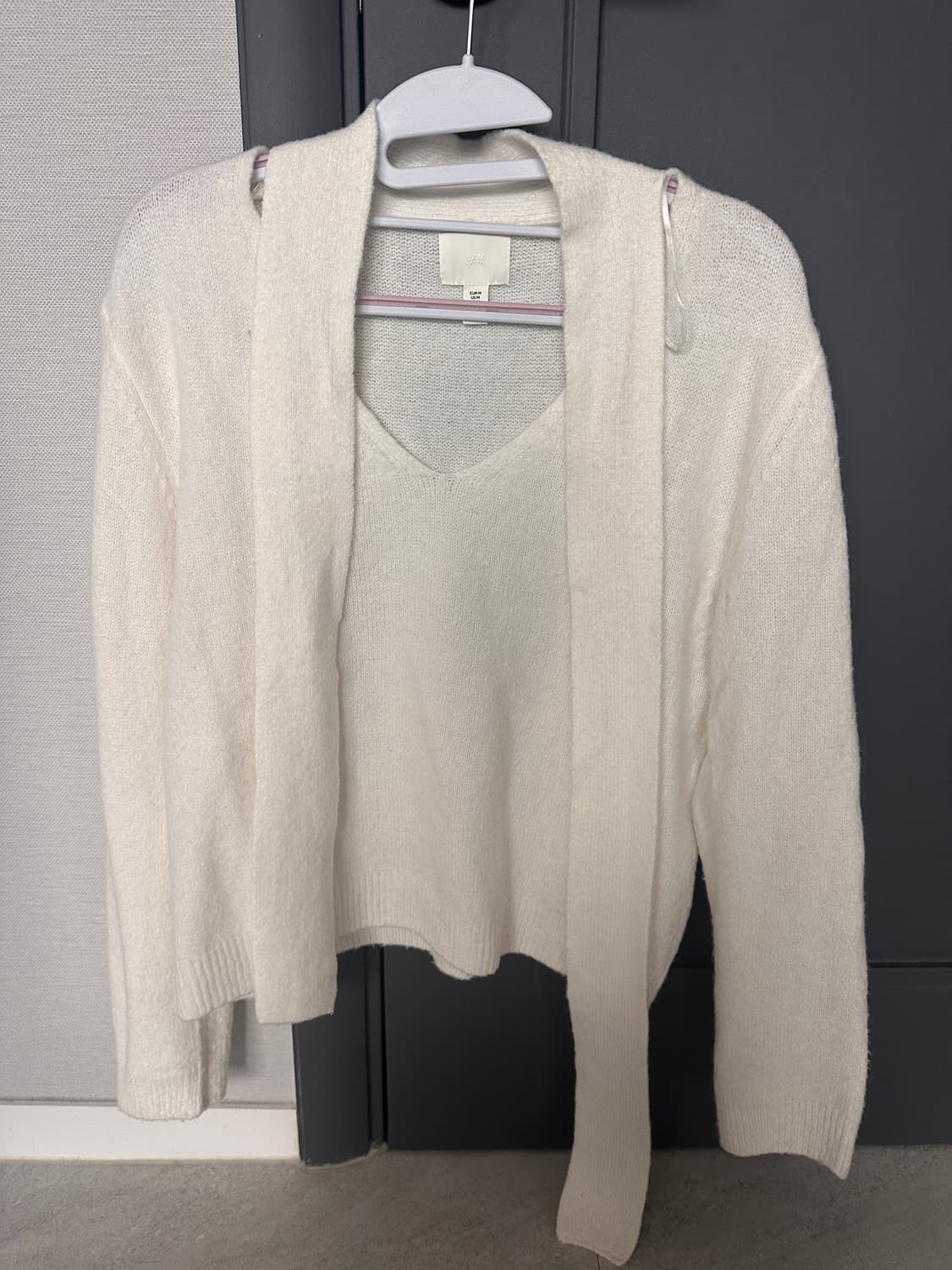 스카프 니트 상품이미지1