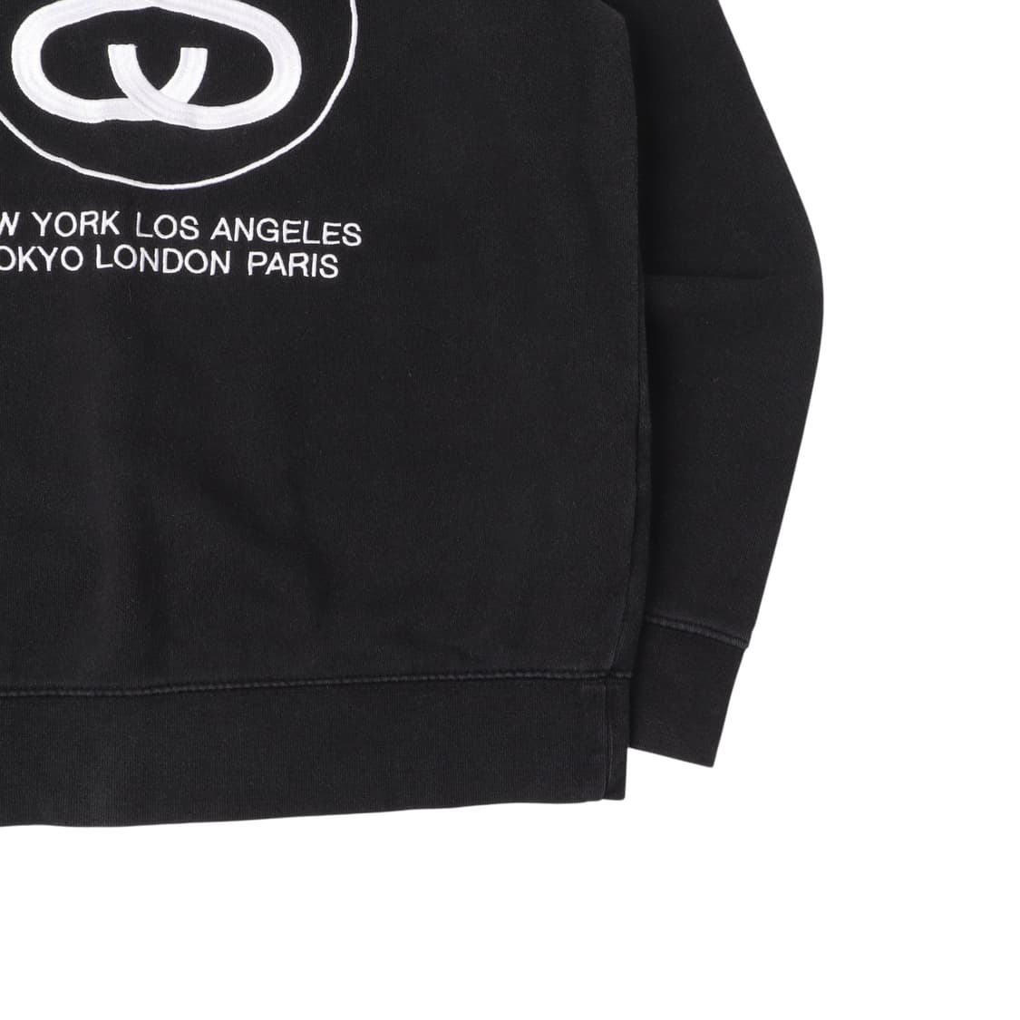 스투시 S링크 코튼 스웻셔츠 상품이미지4