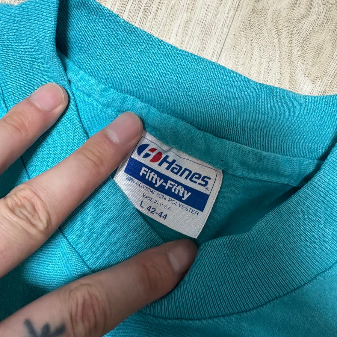 90s USA 빈티지 티셔츠 상품이미지5