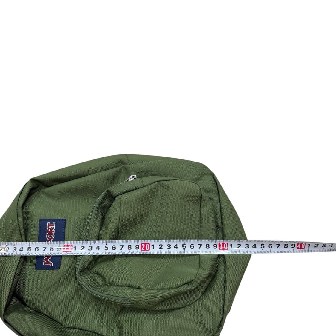 잔스포츠 하프파인트 미니백팩 올리브 카키 그린 가방 상품이미지7