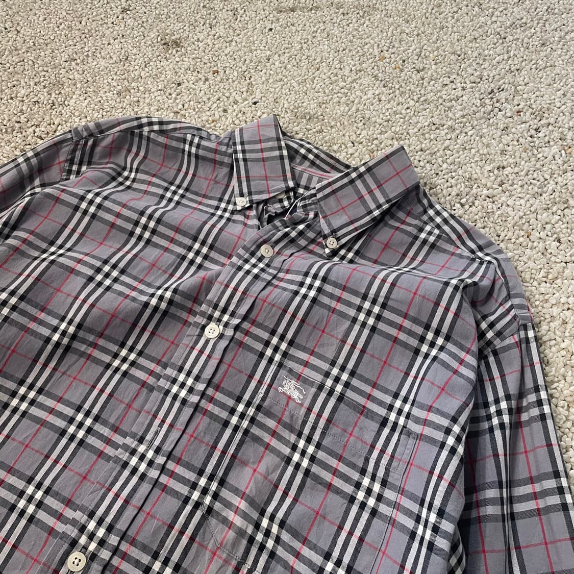 버버리 셔츠 상품이미지2