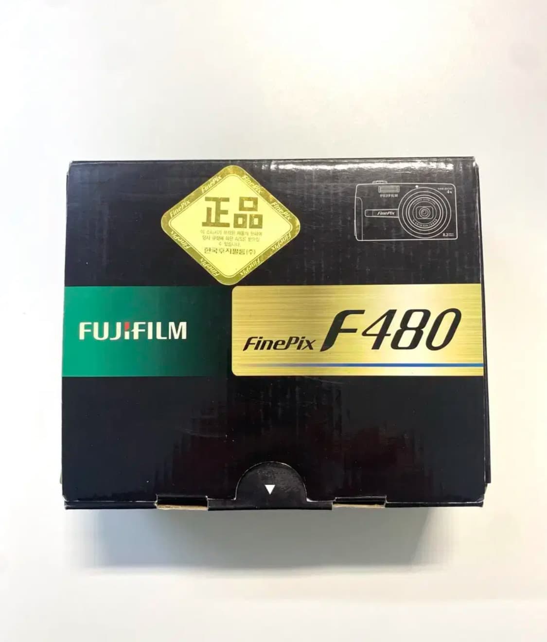 후지 파인픽스 F480 디지털 카메라 상품이미지3