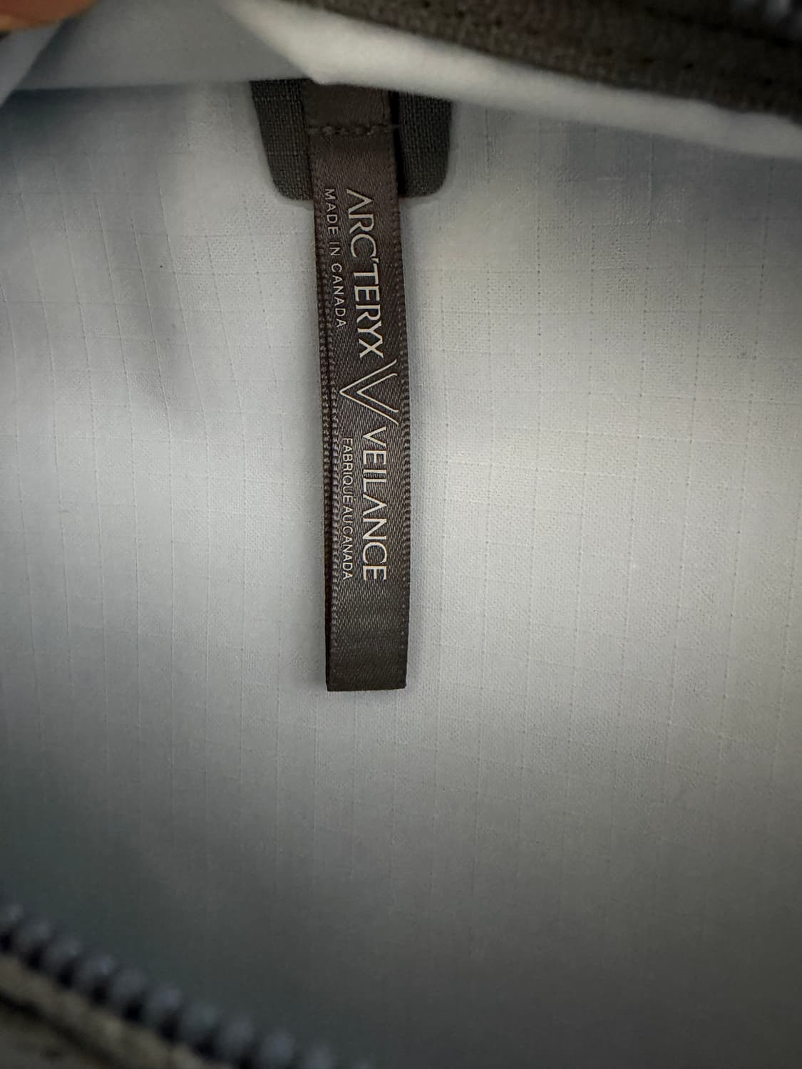 [os] 아크테릭스 베일런스 노민 veilance nomin ash 상품이미지5