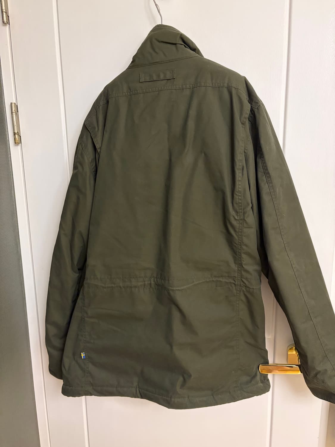 피엘라벤 브레너 프로 패디드 재킷 딥 포레스트 상품이미지2