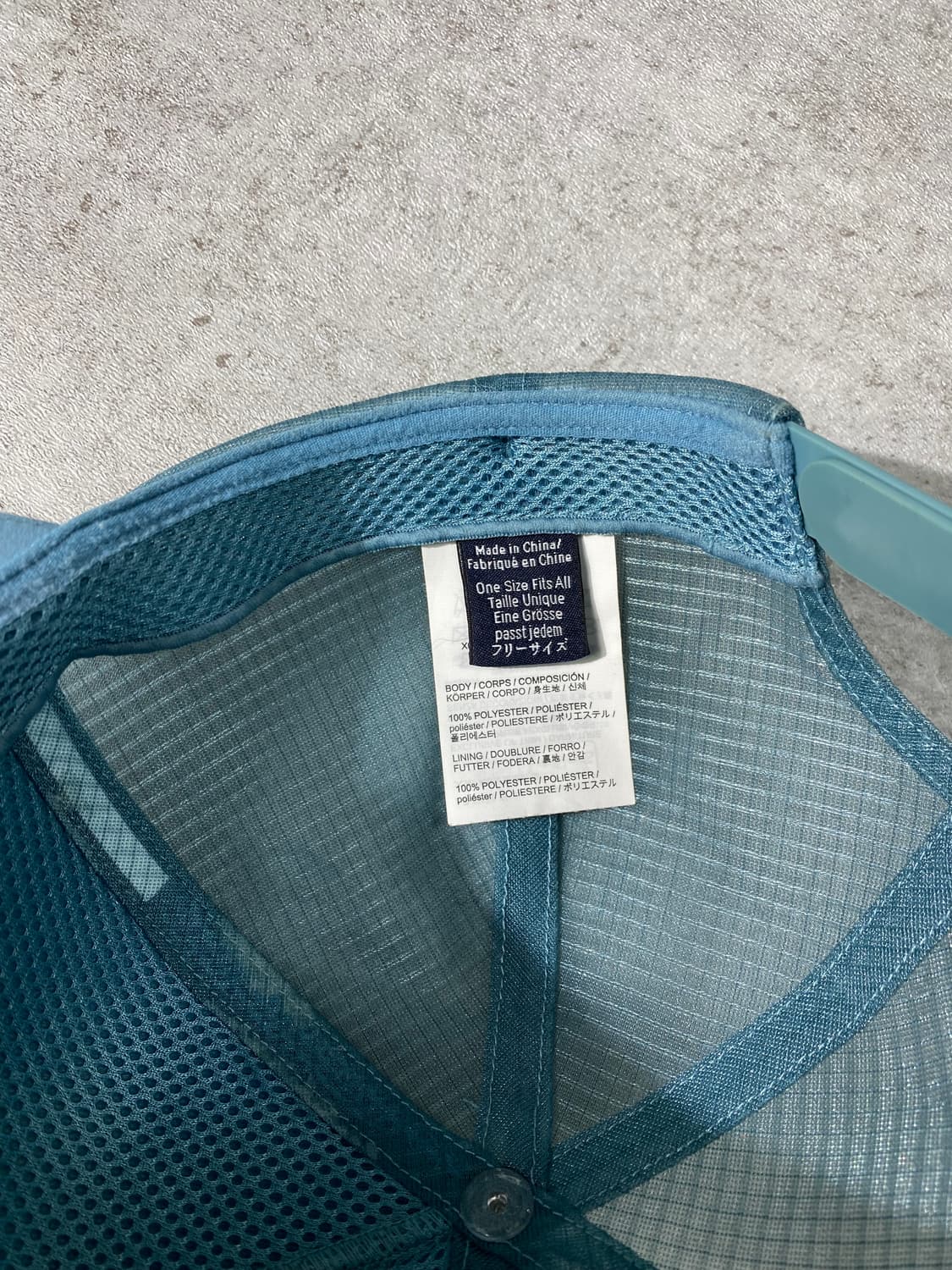 [OS] ARC'TERYX 아크테릭스 매쉬 볼캡 상품이미지7