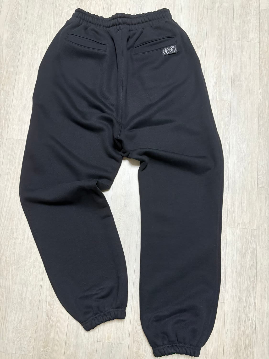 떠그클럽 조거팬츠 블랙 1 size 상품이미지2
