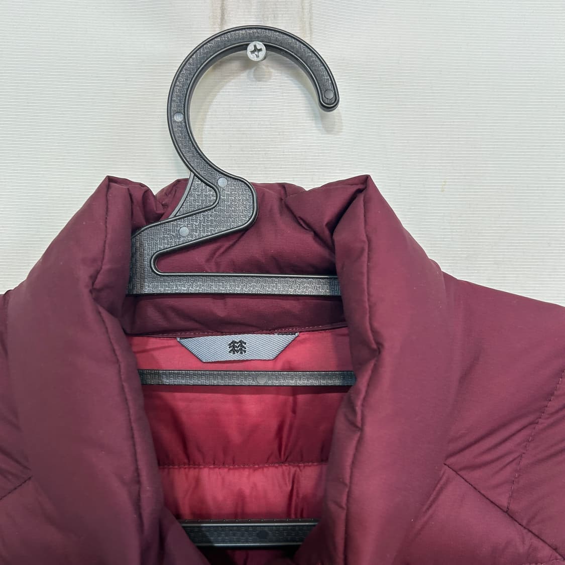 코오롱 여성 거위털 경량패딩 105  상품이미지2