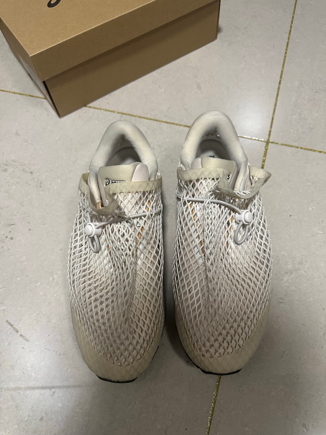 아식스 x 비비안웨스트우드 젤 카야노 26 상품이미지3