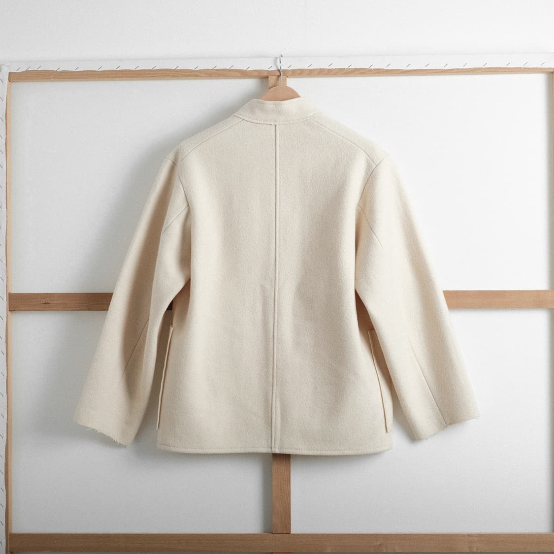 아나토미카 울 도커 자켓 2(100-103)사이즈 상품이미지9