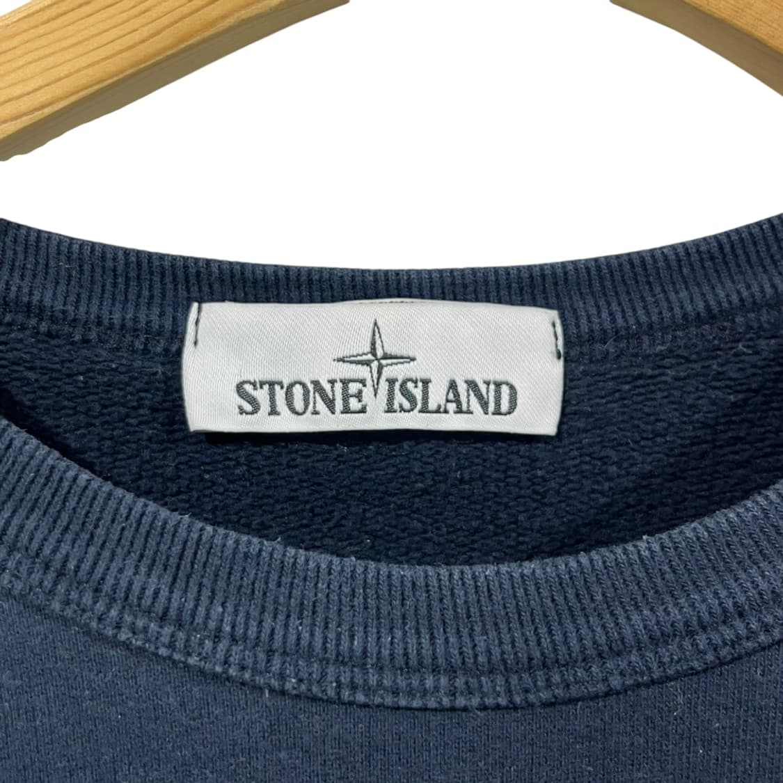 [Stone Island]18FW  스톤아일랜드 와펜 맨투맨   상품이미지4