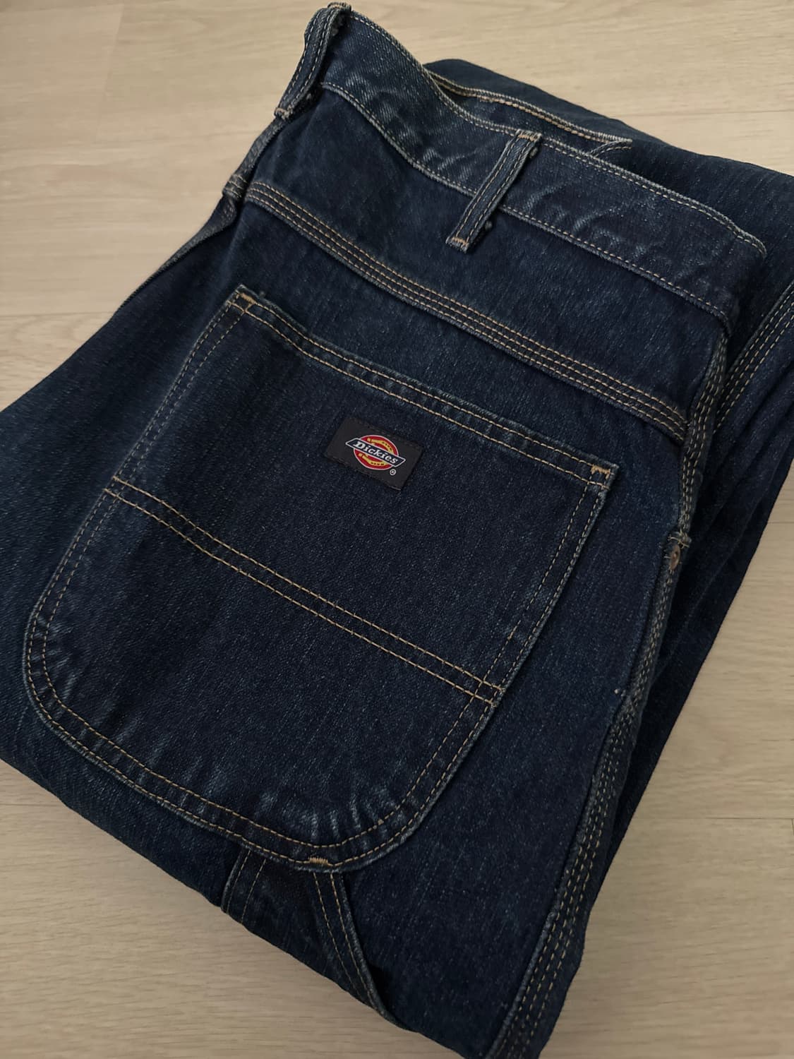 Dickies 카펜더 데님 상품이미지1