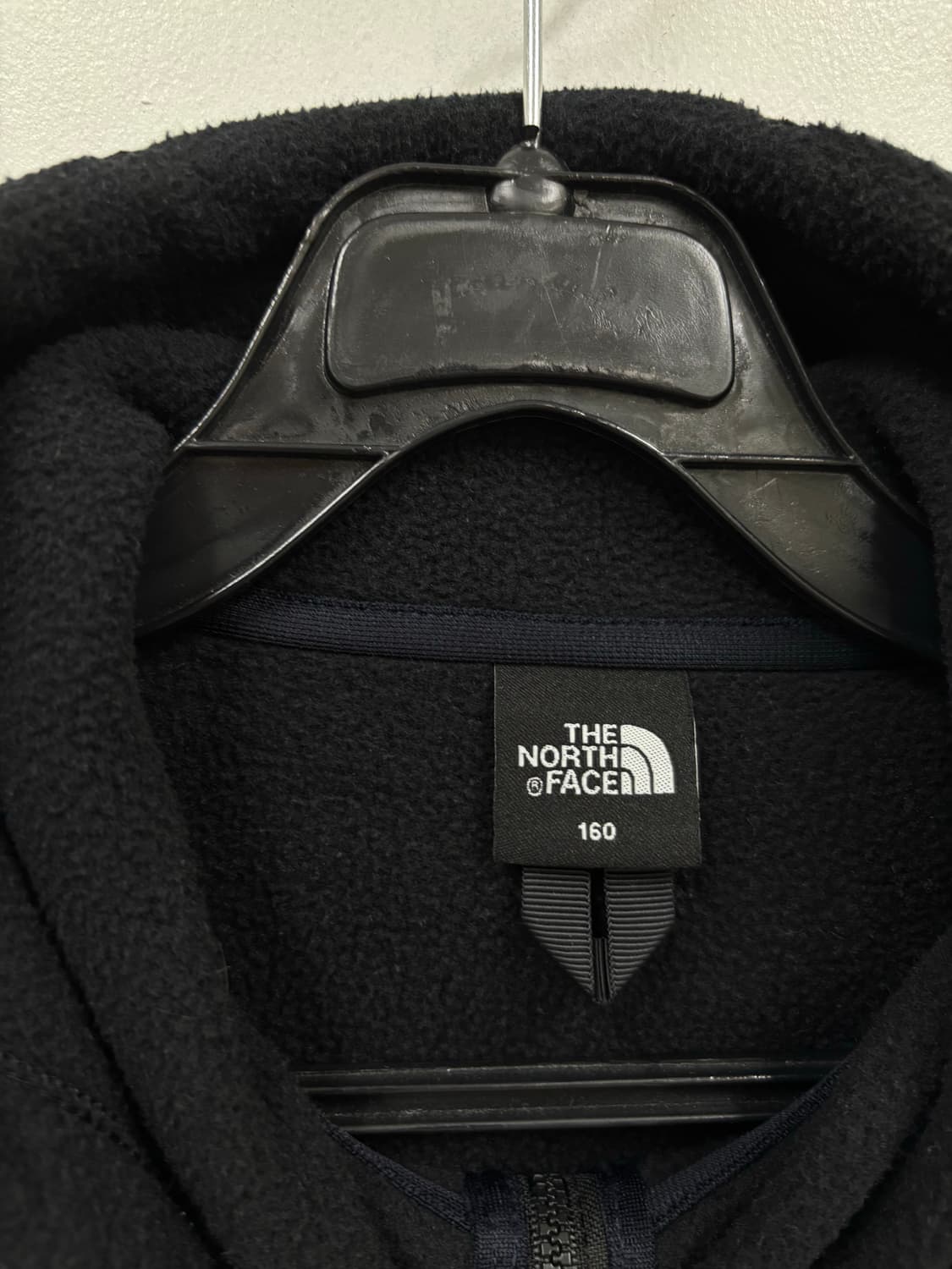 노스페이스 우먼 플리스 자켓 상품이미지5