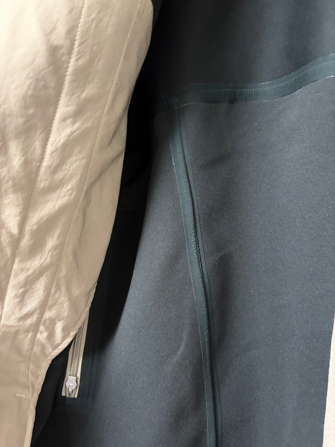 나이키 울 클래식 베이지 야상 L (HF6792-087) 상품이미지7