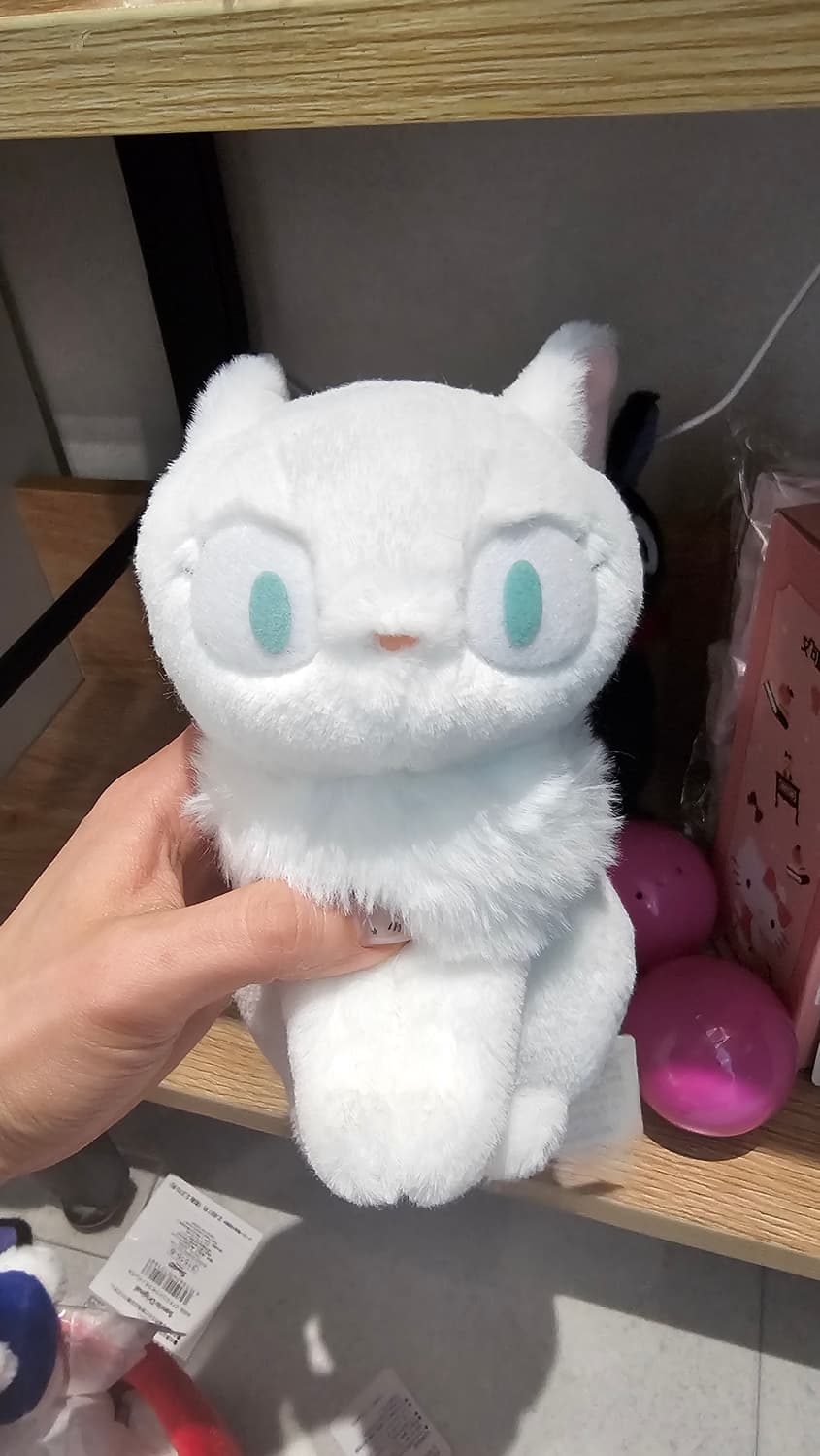 지브리,키티,모프 소품샵재고판매 상품이미지4