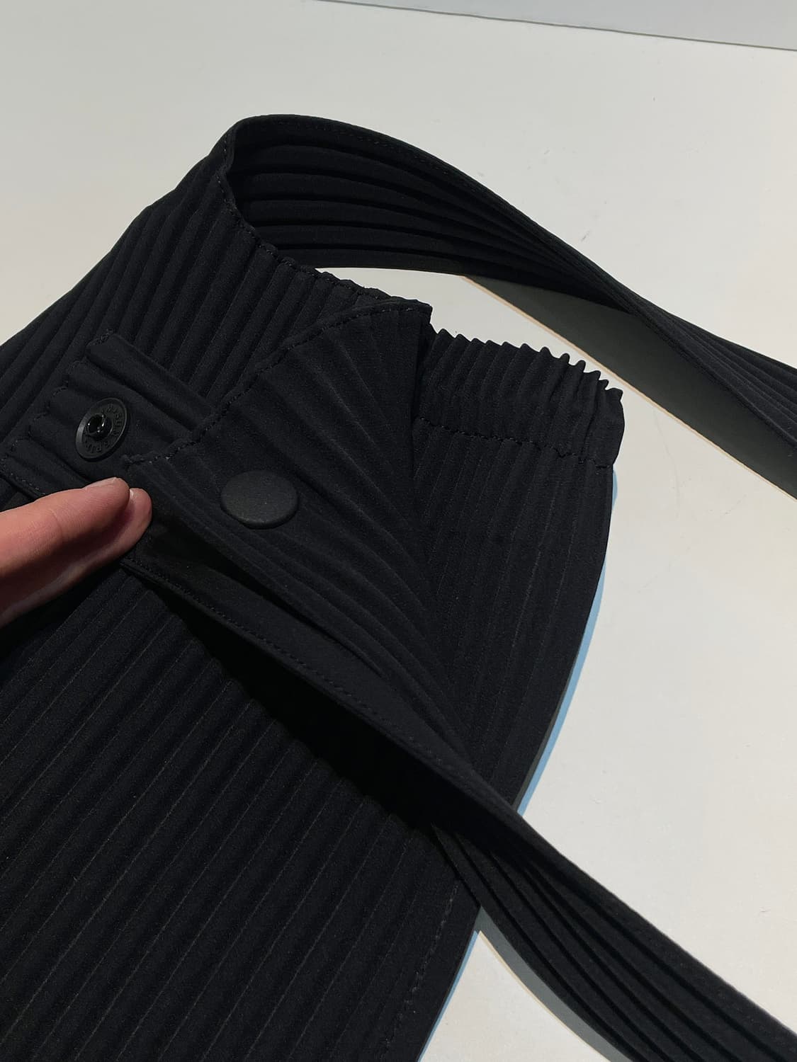 플리츠플리츠 이세이미야케 크로스백 A1552 상품이미지6