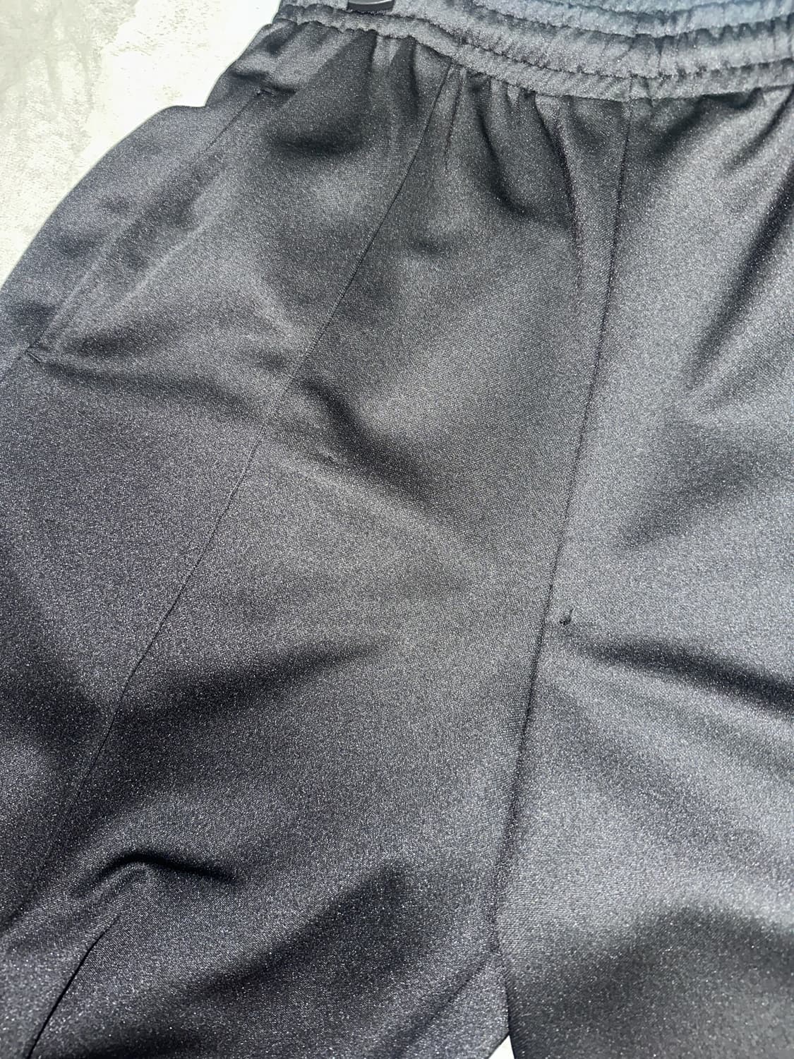 산산기어 트랙팬츠 블랙 3사이즈 상품이미지4