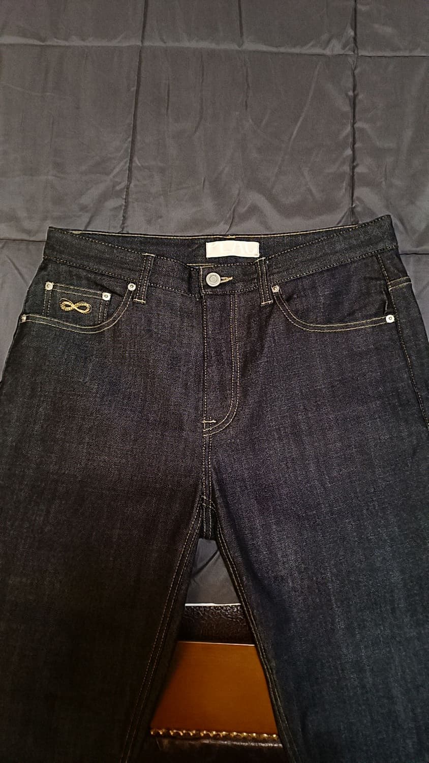 플랙 스판청바지 34인치 기장102 상품이미지2