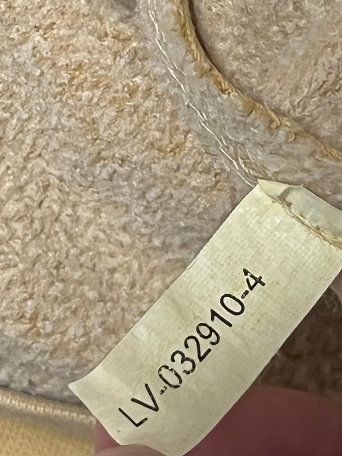 [L] cpfm fleeting floating 와플 후드 스웻셔츠 상품이미지3