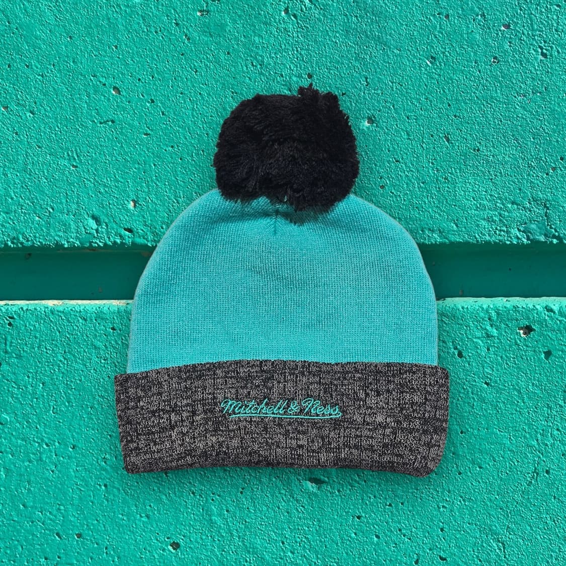 미첼앤네스 샌안토니오 스퍼스 방울비니 상품이미지3