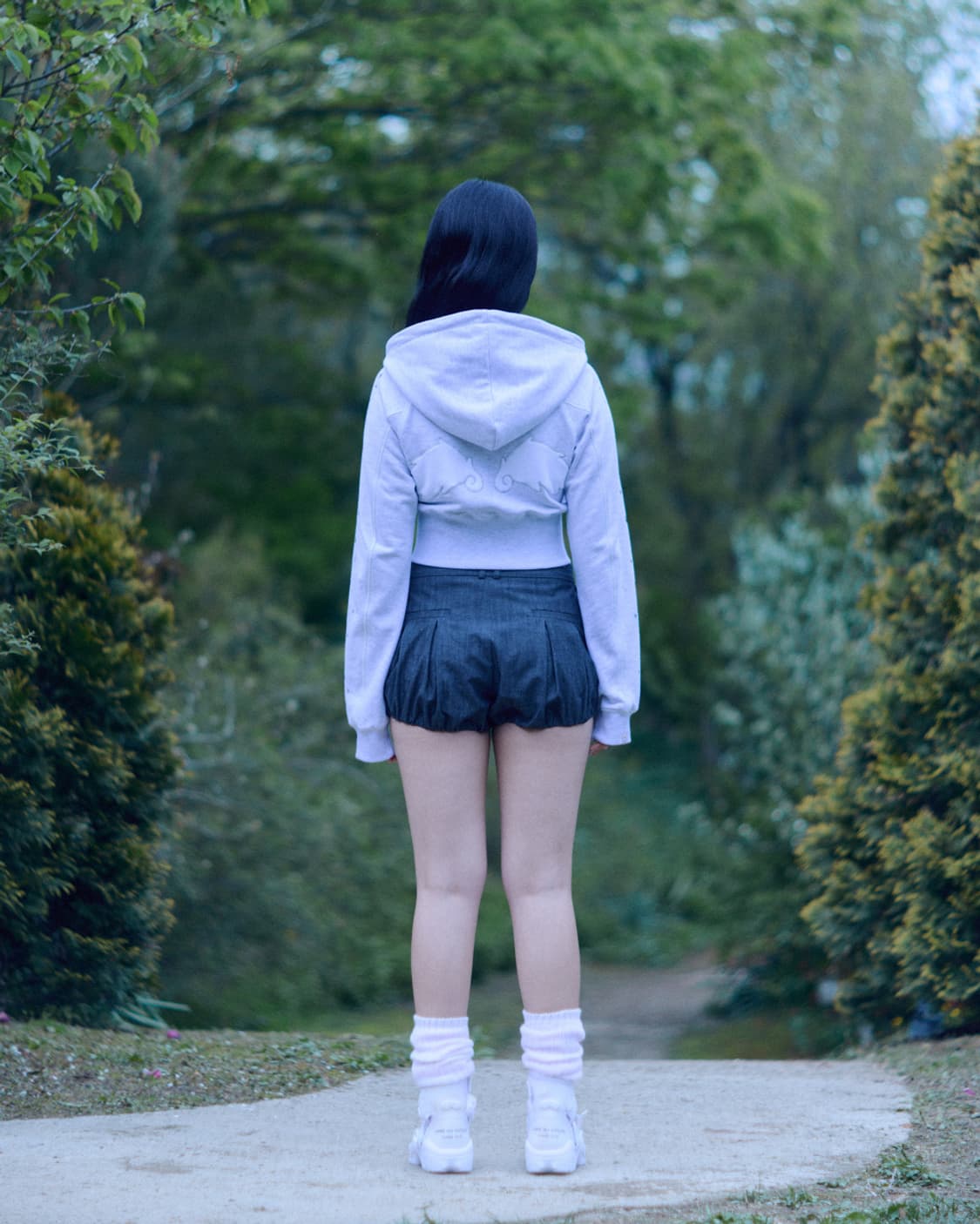 택포) pehrt 페르트 Guardian Angel Hoodie 상품이미지1