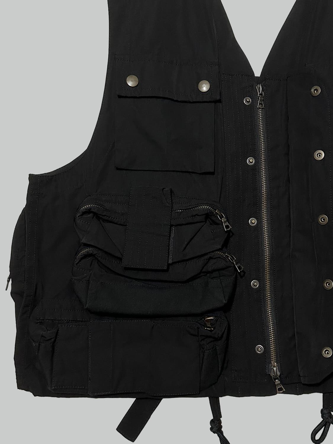 두리스 반 노튼 멀티 포켓 밀리터리 베스트 상품이미지3