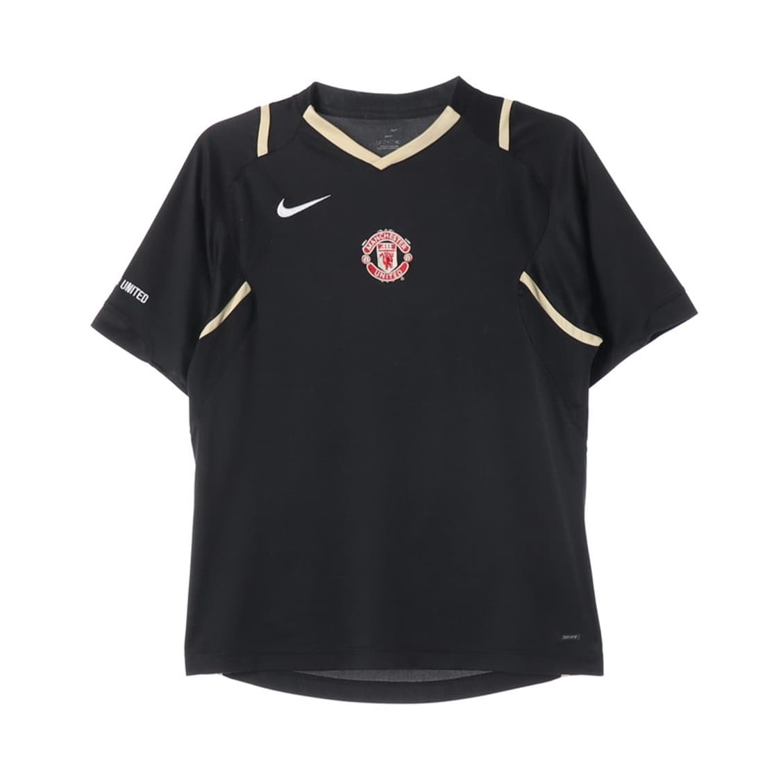 나이키 07-08 맨체스터 유나이티드 트레이닝 셔츠 M 상품이미지1