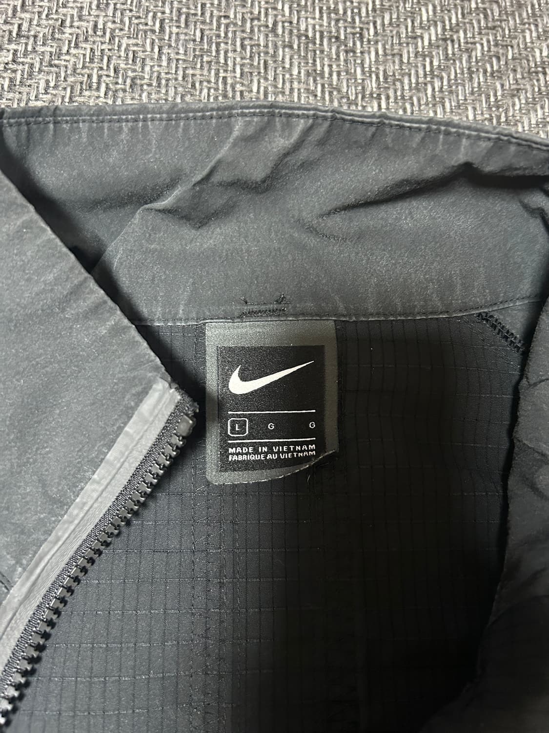 나이키 빈티지 아노락 자켓 상품이미지4