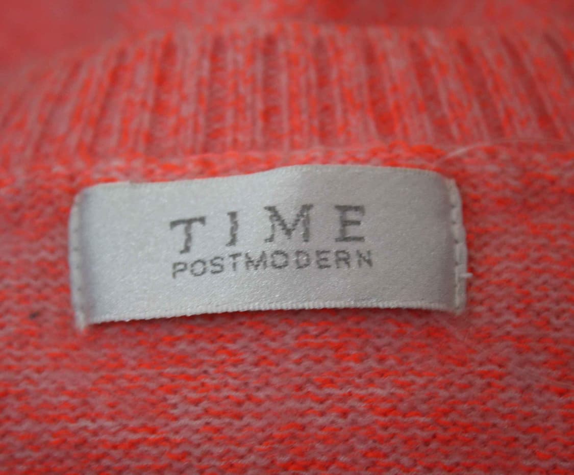 N-10408/타임 매장판 여성용 캐시미어혼방 반팔 니트 90 상품이미지4