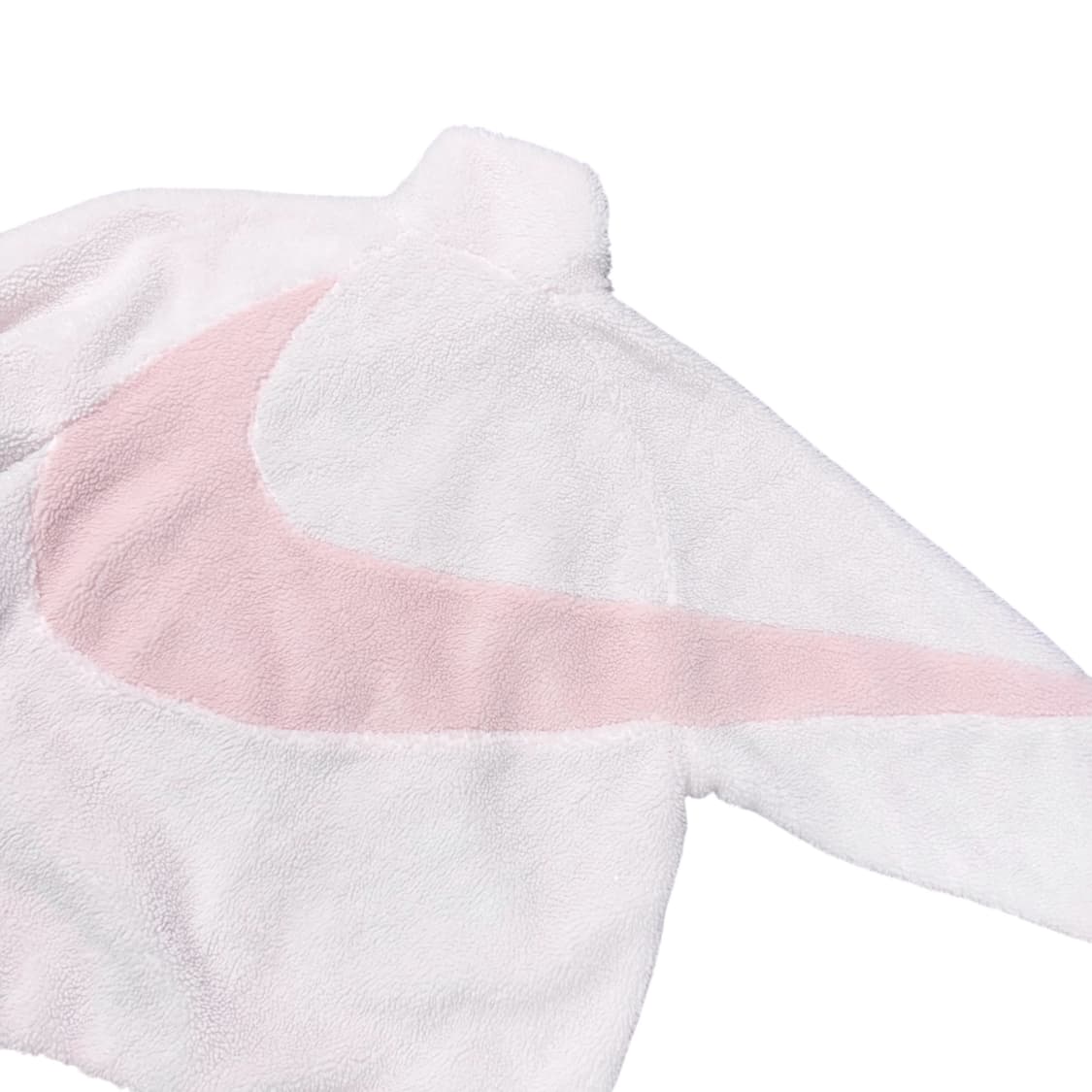 (XXL) 나이키 빅스우시 리버서블 플리스 자켓 핑크 상품이미지4