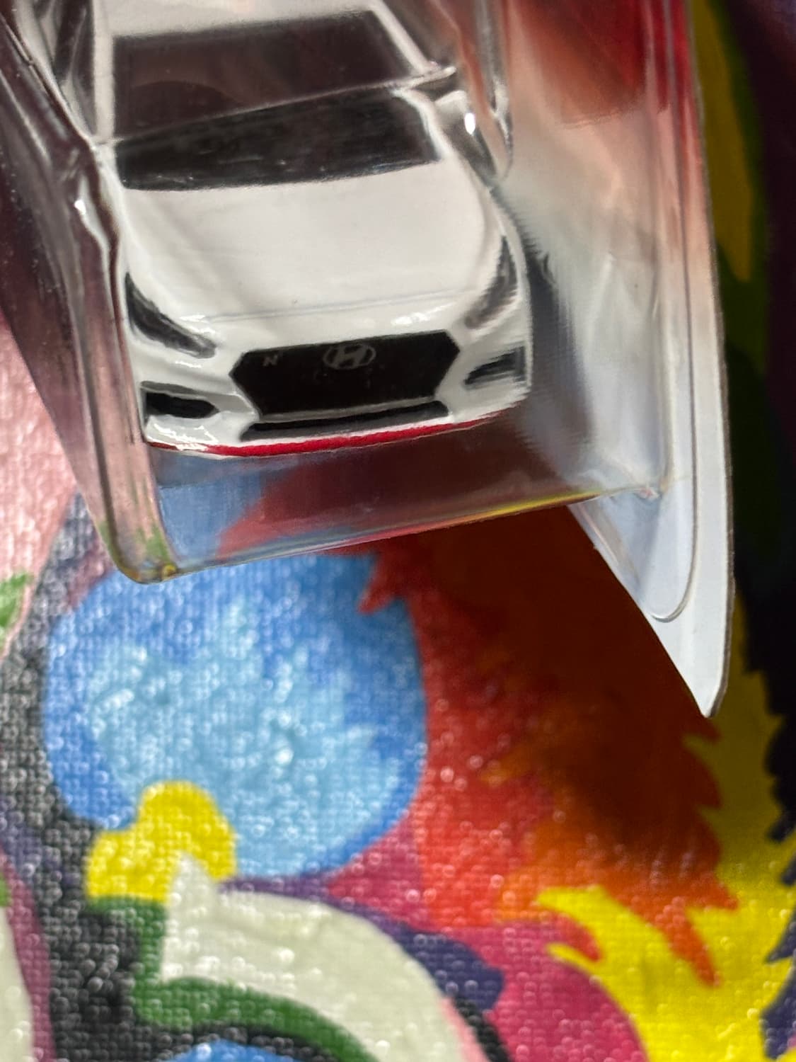 미개봉) 현대 i30n 다이캐스트 마조렛 인테리어 소품 상품이미지3
