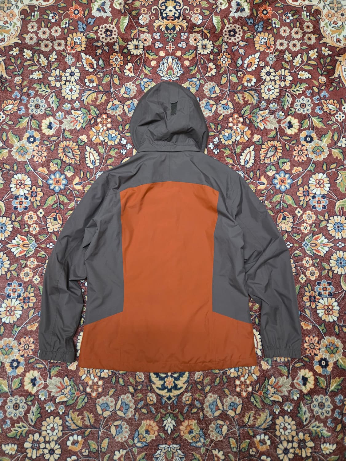 [M] 몽벨(Montbell) 하이 브리즈 바람막이  상품이미지5